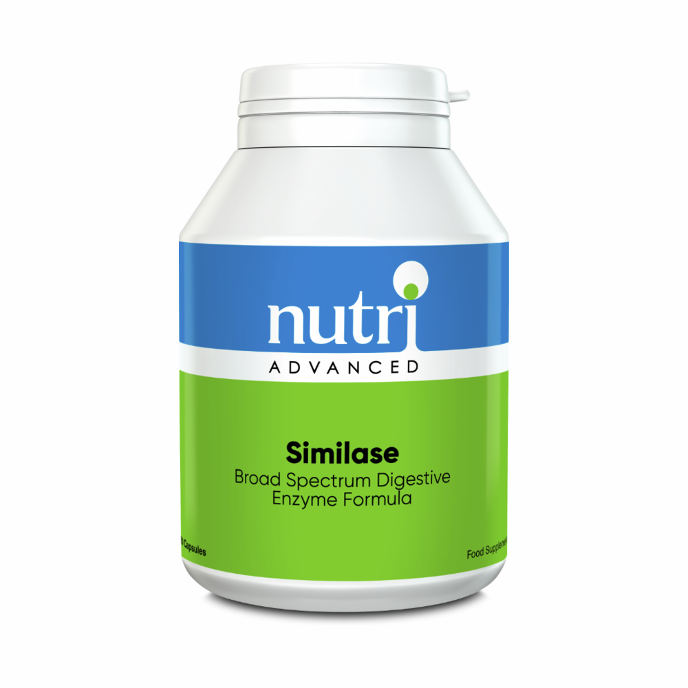 Similase - 180 Capsules | Nutri Advanced