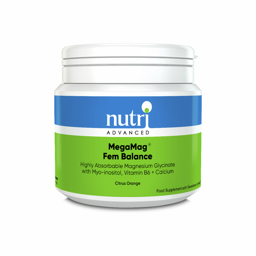 MegaMag Fem Balance - 30 Servings | Nutri Advanced