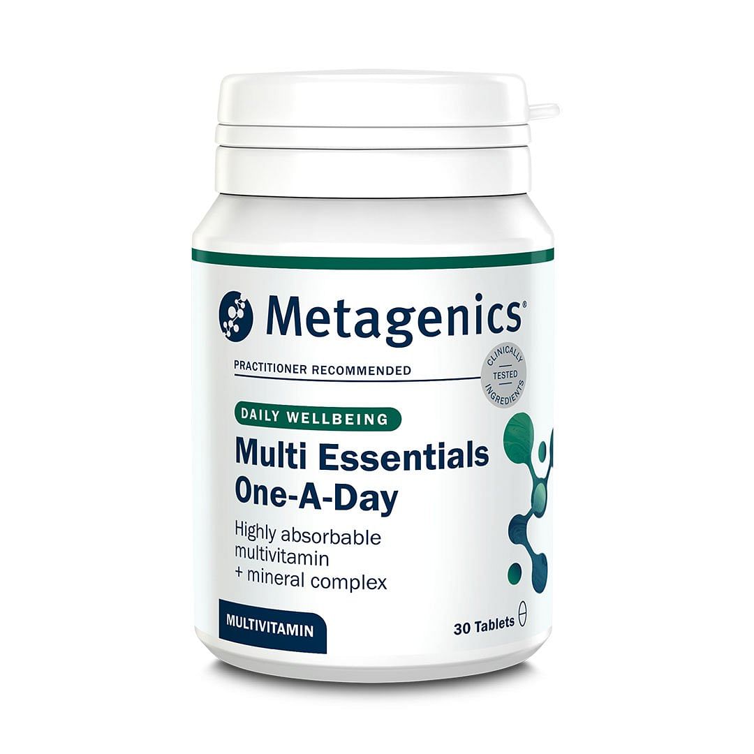 Multi Essentials One A Day Multivitamin - 30 Tablets | Metagenics