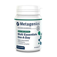 Multi Essentials One A Day Multivitamin - 30 Tablets | Metagenics