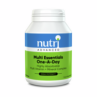 Multi Essentials One A Day Multivitamin - 60 Tablets | Metagenics