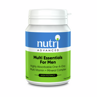 Multi Essentials For Men Multivitamin - 30 Tablets | Metagenics