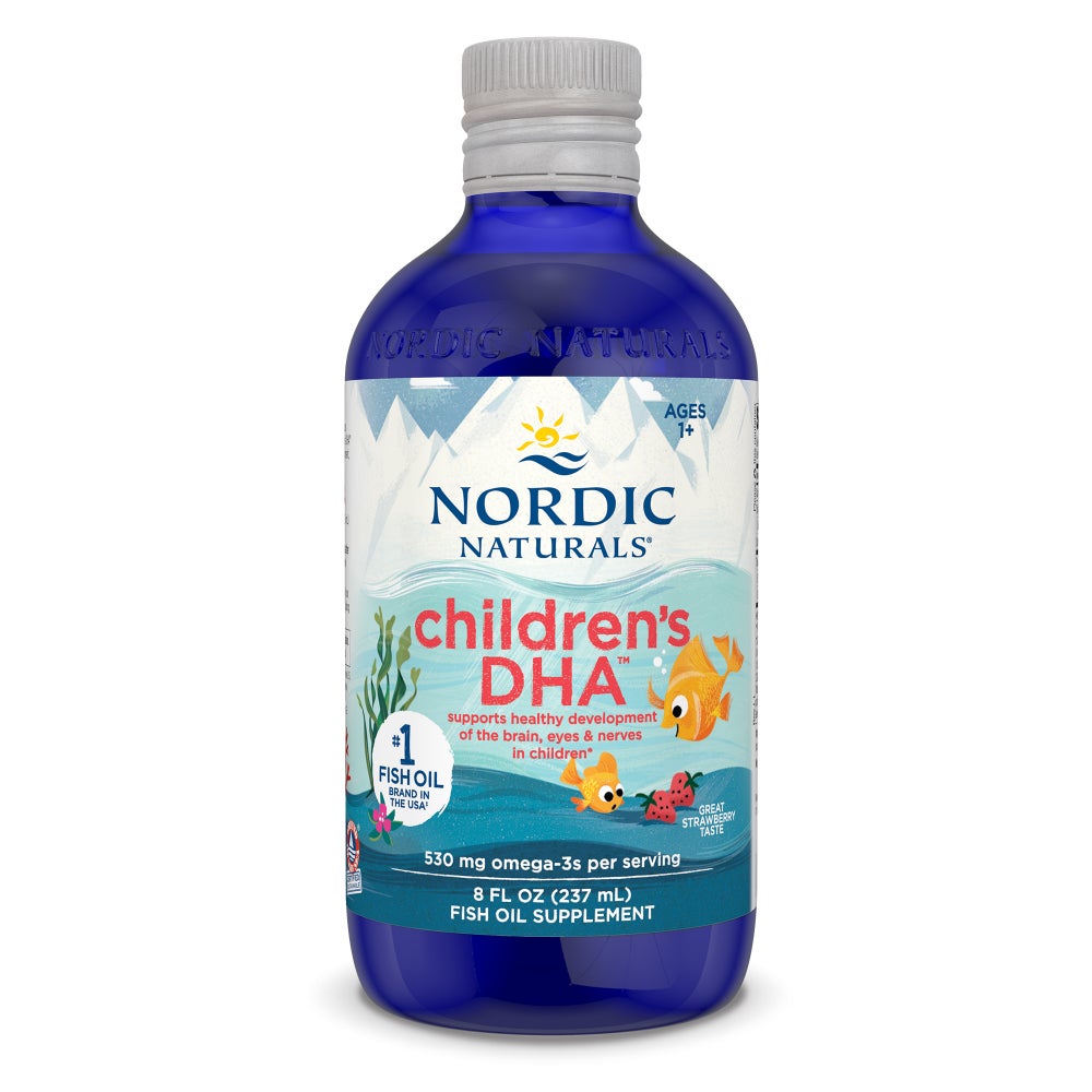 Children's DHA - 237ml | Nordic Naturals