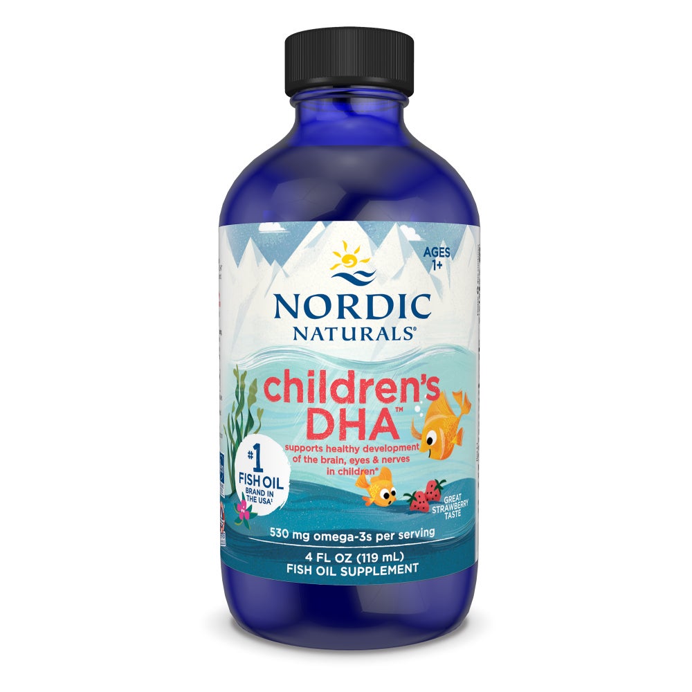 Children's DHA - 119ml | Nordic Naturals