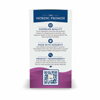 Prenatal DHA 830mg - 90 Softgels | Nordic Naturals