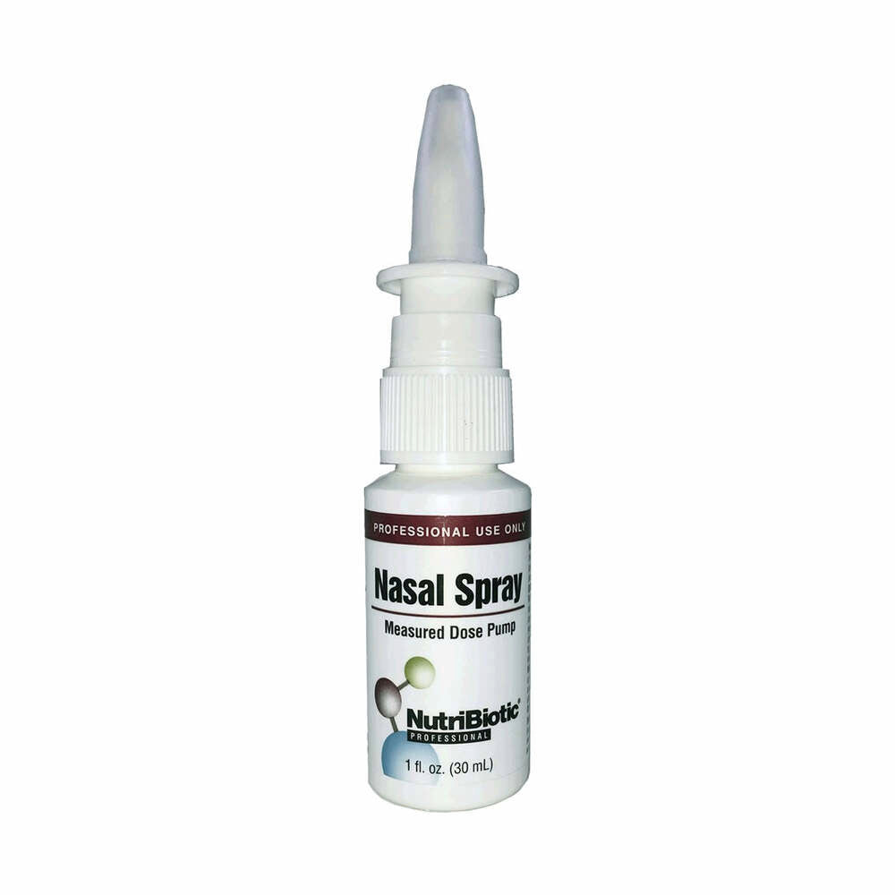 Citricidal Nasal Spray - 30ml | NutriBiotic
