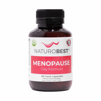 Menopause Day Formula - 60 Capsules | NaturoBest