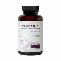 Primeadine (Spermidine) - 90 Capsules | Oxford Healthspan