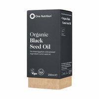 Black Seed Oil - 200ml | One Nutrition