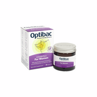 For Women - 30 Capsules | Optibac