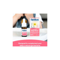 Baby Drops - 30 Servings | Optibac