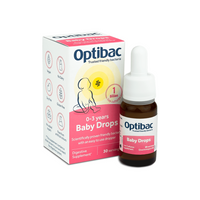 Baby Drops - 30 Servings | Optibac