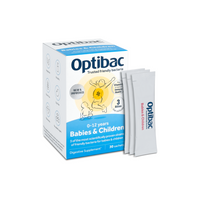 Babies & Children - 30 Sachets | Optibac