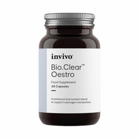 Bio.Clear Oestro - 60 Capsules | Invivo Healthcare