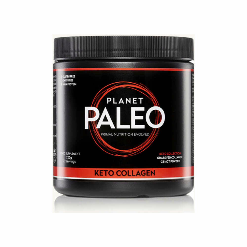 Keto Collagen - 220g | Planet Paleo