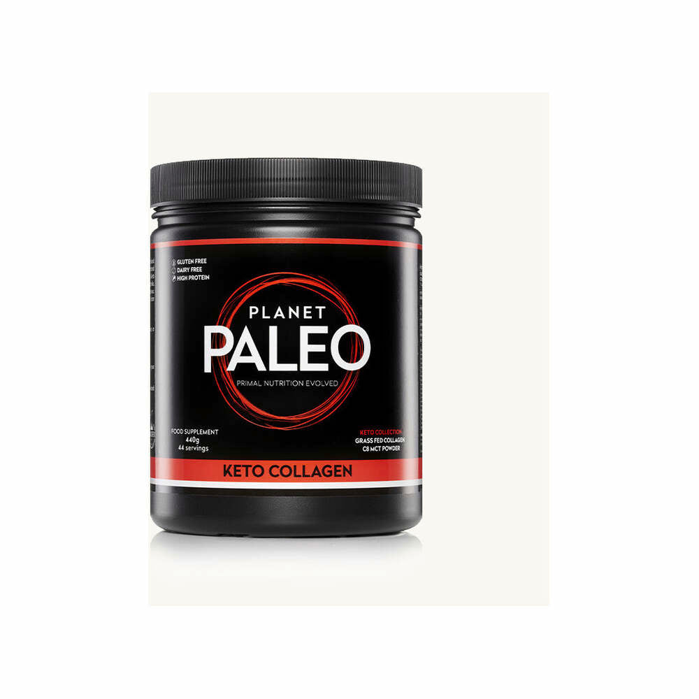 Keto Collagen - 440g | Planet Paleo