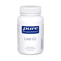 Liver-G.I. -  60 Capsules | Pure Encapsulations