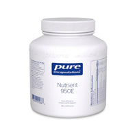 Nutrient 950E - 180 Capsules | Pure Encapsulations