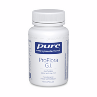 ProFlora G.I. - 60 Capsules | Pure Encapsulations