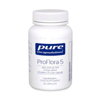 ProFlora 5 - 60 Capsules | Pure Encapsulations