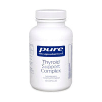 Thyroid Support Complex - 60 Capsules | Pure Encapsulations