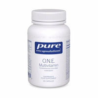 O.N.E. Multivitamin - 60 Capsules | Pure Encapsulations