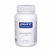 Ashwagandha - 60 Capsules | Pure Encapsulations