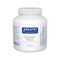 Nutrient 950E without Cu, Fe & Iodine - 180 Capsules | Pure Encapsulations