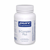 B-Complex Plus - 120 Capsules | Pure Encapsulations