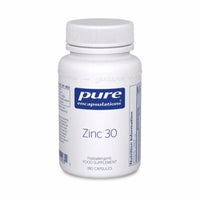 Zinc 30 - 180 Capsules | Pure Encapsulations