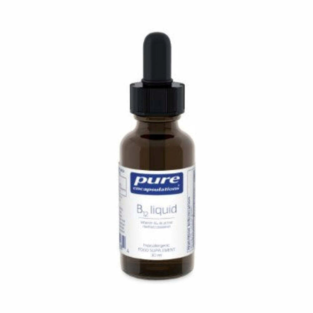 B12 Liquid -  30 ml | Pure Encapsulations