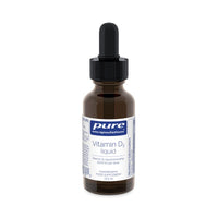 Vitamin D3 Liquid - 22.5ml  | Pure Encapsulations