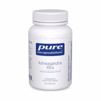 Ashwagandha Xtra - 60 Capsules | Pure Encapsulations