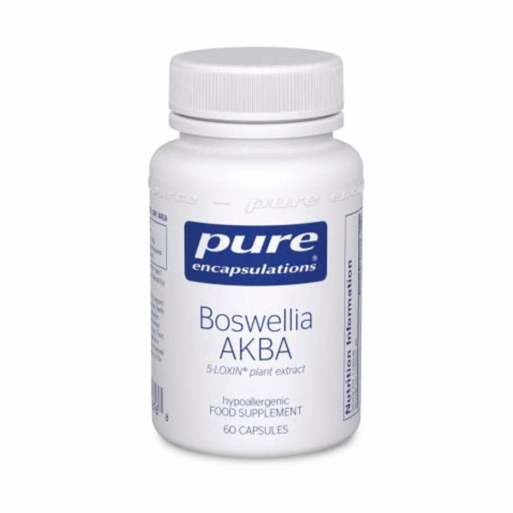 Boswellia AKBA - 60 Capsules | Pure Encapsulations