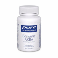 Boswellia AKBA - 60 Capsules | Pure Encapsulations