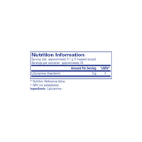 L-Glutamine Powder - 227g | Pure Encapsulations