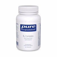 B6 Complex - 60 Capsules | Pure Encapsulations