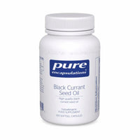 Black Currant Seed Oil - 100 Softgels | Pure Encapsulations