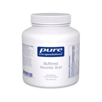 Buffered Ascorbic Acid - 250 Capsules | Pure Encapsulations