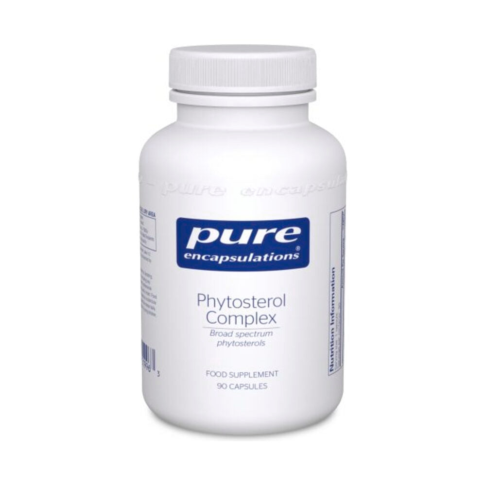 Phytosterol Complex - 90 Capsules | Pure Encapsulations