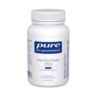 Hair Skin Nails Ultra - 60 Capsules | Pure Encapsulations