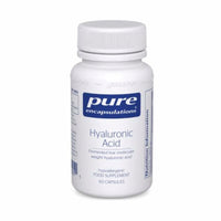 Hyaluronic Acid - 60 Capsules | Pure Encapsulations