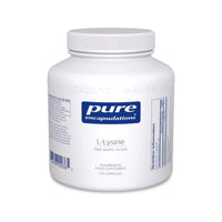 l-Lysine - 270 Capsules | Pure Encapsulations