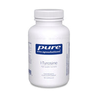 l-Tyrosine - 90 Capsules | Pure Encapsulations