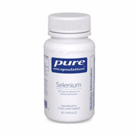 Selenium - 60 Capsules | Pure Encapsulations