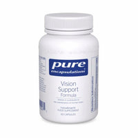 Vision Support Formula - 60 Capsules | Pure Encapsulations