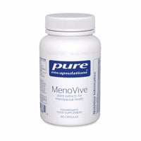 MenoVive - 60 Capsules | Pure Encapsulations