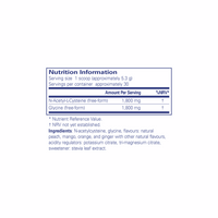 NAC + Glycine Powder - 159g | Pure Encapsulations