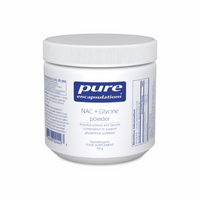 NAC + Glycine Powder - 159g | Pure Encapsulations