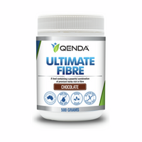 Ultimate Fibre - Chocolate - 500g | Qenda